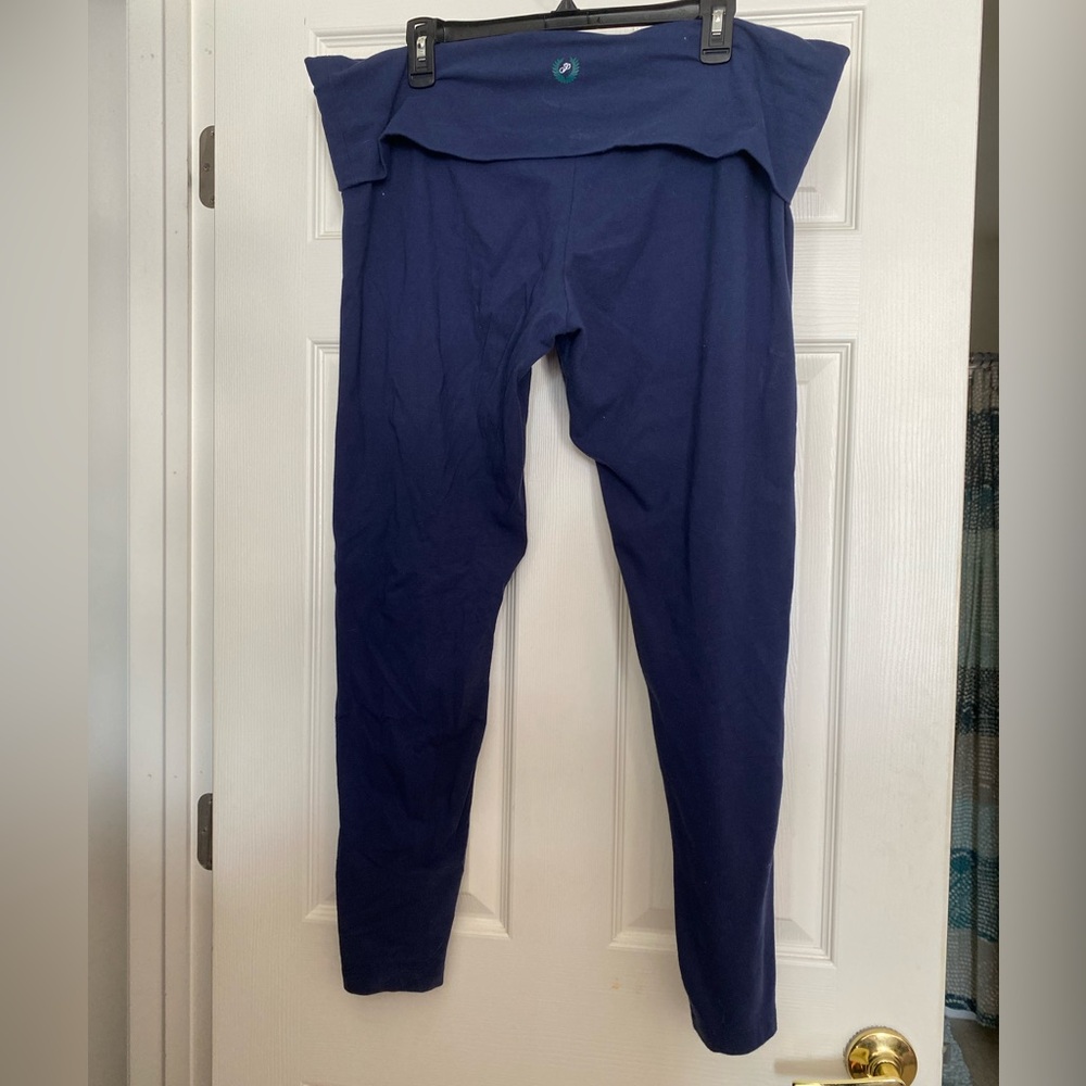 PINK Victoria's Secret Navy Stretch Pants XXL